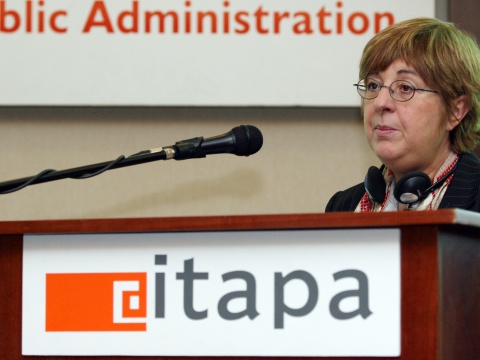 Keynote 7: Maruja Gutierrez-Diaz, ria…