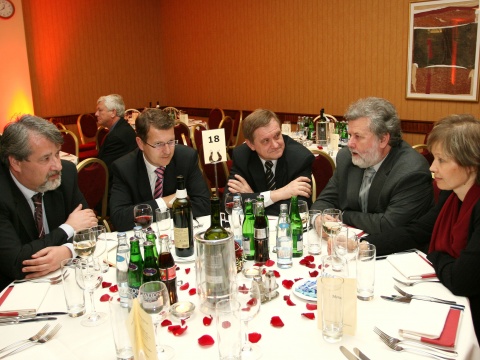 Galavečer ITAPA 2006, Radisson SAS Ca…