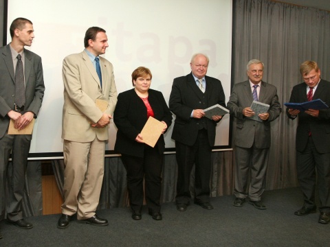 Víťazi súťaže Cena ITAPA 2006 - ITAPA…