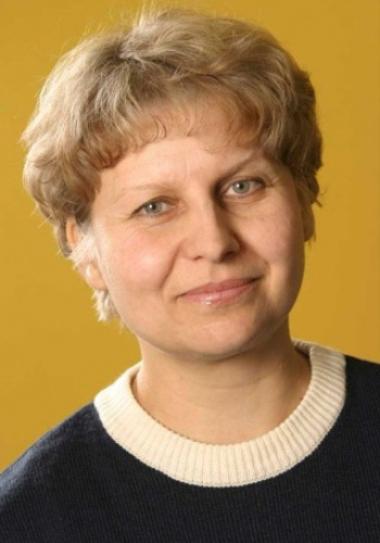 Irina Zálišová