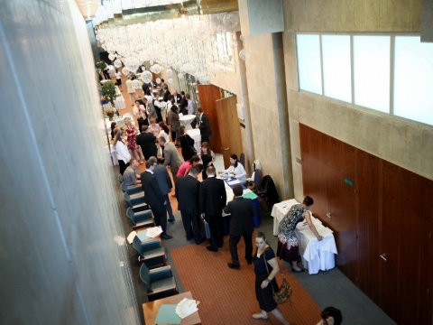 Obrázok: Konferencia ITAPA a Celoslovenská konferencia OPIS 2011