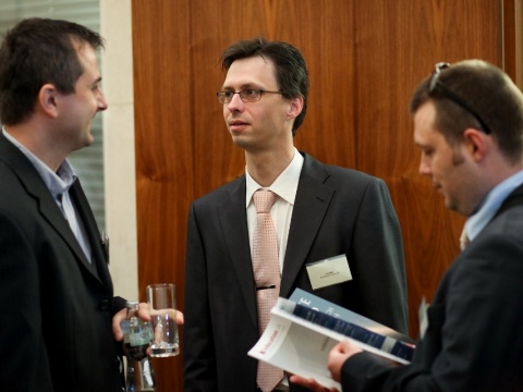 Účastníci konferencie 