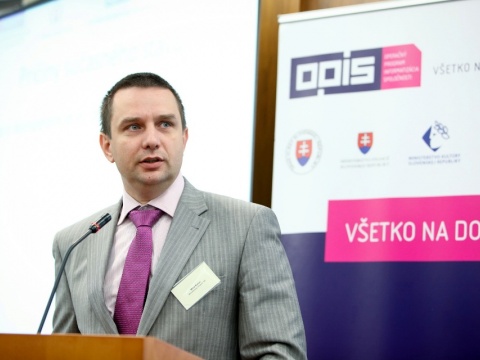 Miloš Molnár, poverený zastupovaním g…