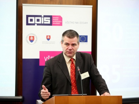 Václav Mach (Microsoft Slovakia) poča…