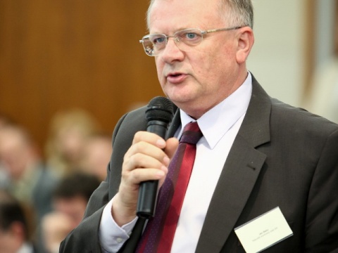 Otázka z publika počas okrúhleho stola