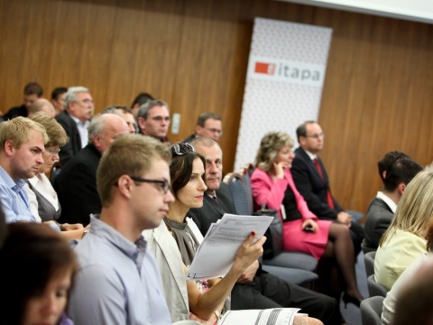 Účastníci Celoslovenskej konferencie …