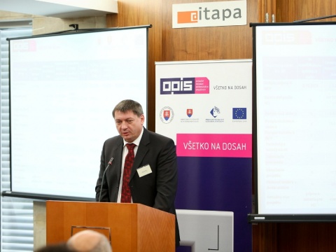 Pavel Struhárik, generálny riaditeľ S…