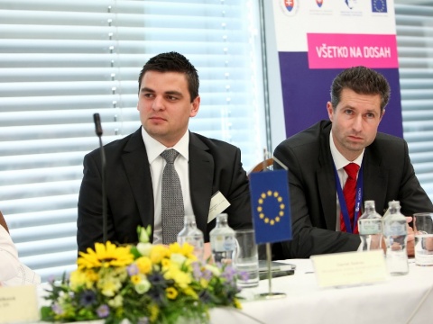 Daniel Száraz (riaditeľ odboru inform…