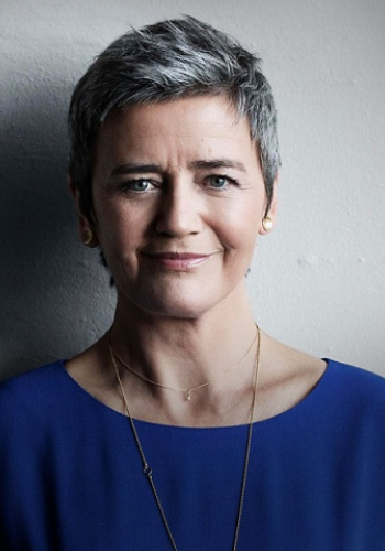 Margrethe  Vestager 