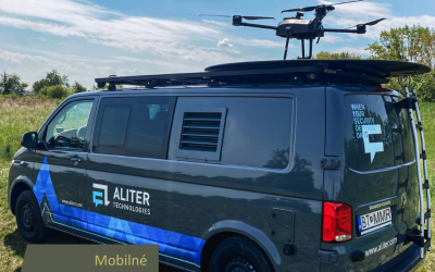 Na Slovensku máme unikátny mobilný monitorovací systém, pomáha bezpečnostným, záchranným jednotkám a monitoruje hromadné podujatia