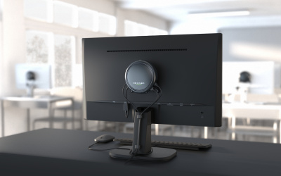 Zabezpečená server-klient platforma pre vojenské účely