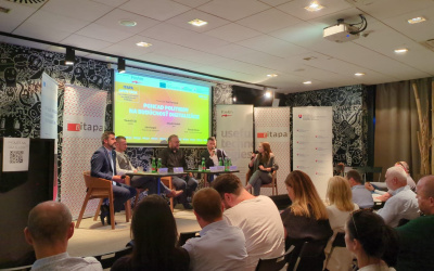 ITAPA OPEN TALK: DIGITALIZÁCIA MUSÍ BYŤ PRIORITA PRE NOVÚ VLÁDU, INAK ZOSTANEME NA CHVOSTE EÚ