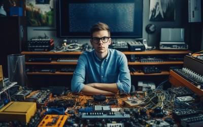 ROZHOVOR: Atos sa zmenil na Eviden. Na Slovensko chce priniesť superpočítač