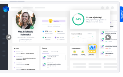 Túžite po neustálom rozvoji vašich zamestnancov? E-learning môže byť súčasťou aj vašej spoločnosti 