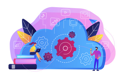 A10 Networks pomáha zvyšovať ochranu cloudu. 