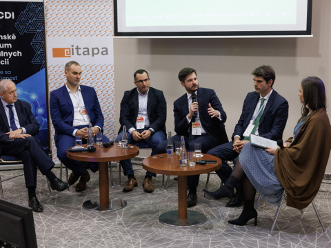 ITAPA OPEN TALK: Technologies and res…
