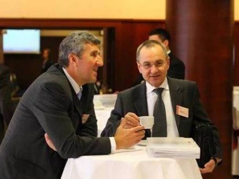 Jozef Mikát (Capgemini Slovensko) a V…