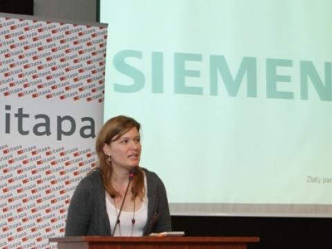 Zuzana Wienk (Aliancia Fair-Play) poč…