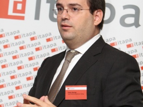 Pablo Sarrias (Scytl Secure Electroni…