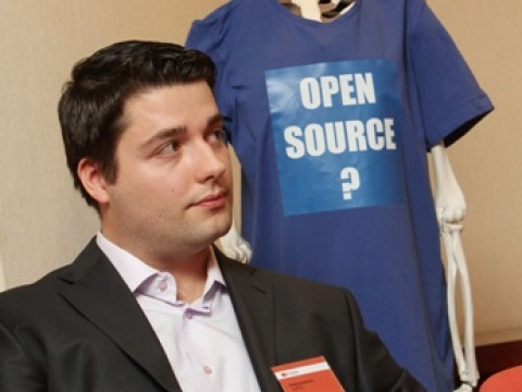 Ondrej Svačina (SOFTEC), prednášajúci…