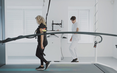 Trendy v rehabilitačnej robotike