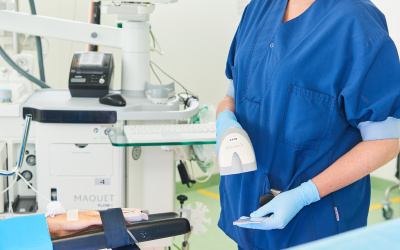 Štandardizovaná identifikácia v nemocnici prináša výsledky