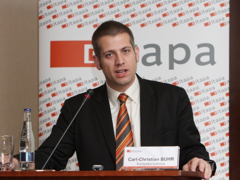 Carl-Christian Buhr (Európska komisia…