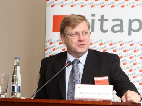 Miroslav Kukučka (Ministry of finance…