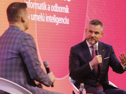 1on2 interview with Peter Pellegrini,…