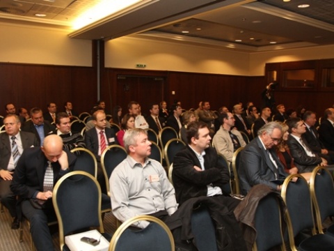 Účastníci sekcie B3 eHealth.