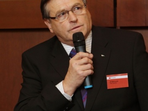 Jiří Běhounek, hejtman kraje Vysočina.