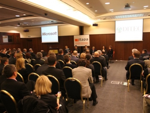 Diskusný panel OPIS.