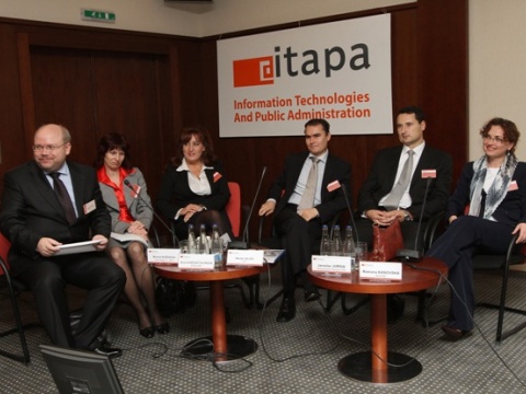 Sekcia A4, moderátor sekcie Vladimír …