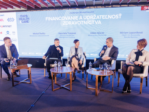 Discussion "Health financing and sust…