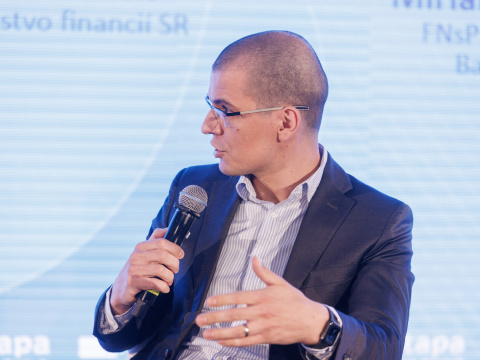 Adam Marek, Ministry of Finance of th…