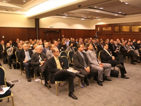 Účastníci sekcie OPIS.