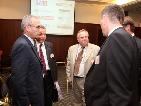 Diskusia účastníkov po skončení sekci…