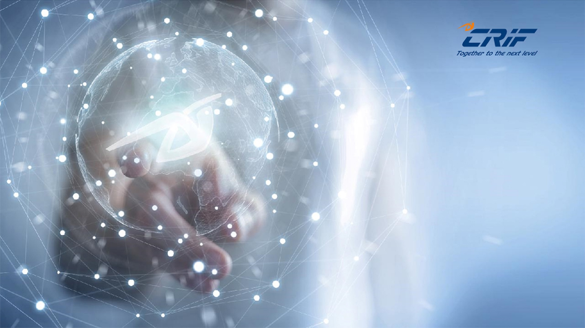 corporate image background