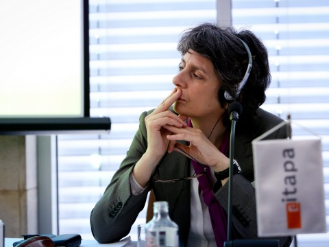 Margarida Abecasis, European Commission