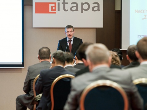 Úvodný príhovor Petra Pellegriniho, š…