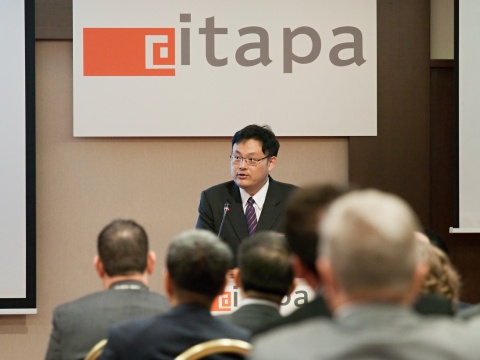 Hao Chun Tai (Zástupca ministra, Komi…