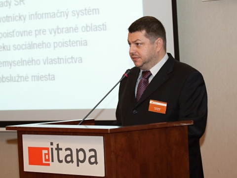 Norbert Molnár (generálny riaditeľ RO…