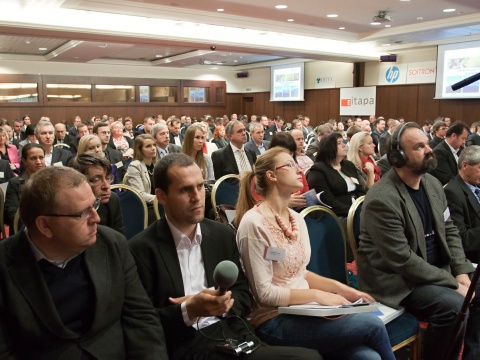 Keynote prezentácie prvého dňa