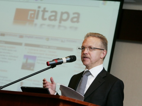 Obrázok: Medzinárodný kongres ITAPA 2009