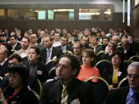 onference room London I. during secon…