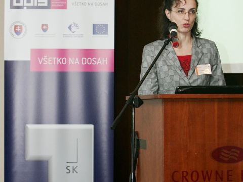 Keynote 5: Erna Dohnáliková, Úrad vlá…