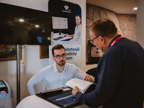 Vystavovatelia na ITAPA Health&Care 2025