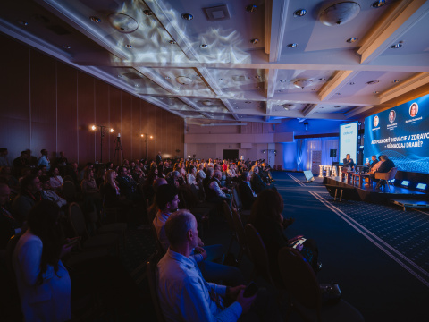 Prvá prednáška dvojdňového programu z…