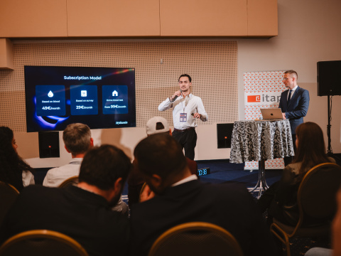 Start-up Pitch pre ITAPA HealthHub Id…