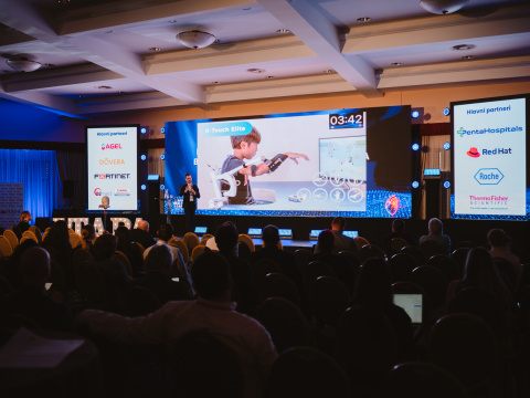 Prednáška na ITAPA Health&Care 2025